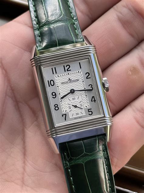 cheapest jaeger lecoultre reverso